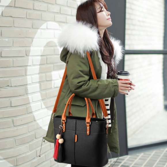 Bag female slung shoulder bag - Picture 8 of 10